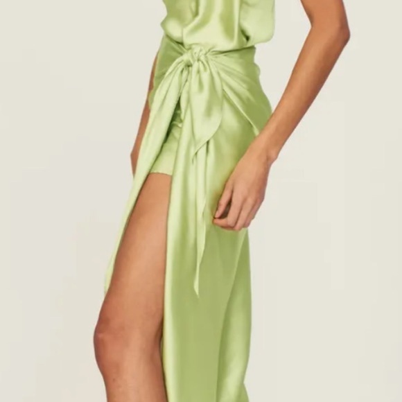 BAOBOB Selma Midi dress!! Size Small - Picture 5 of 10